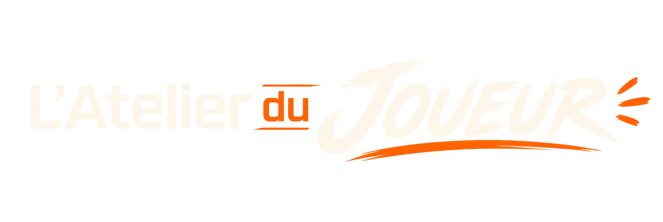 L'Atelier du Joueur